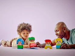 LEGO Duplo 10415 Isoja Tunteita