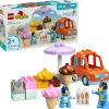 LEGO Duplo 10458 Jäätelöretki Blueyn Kanssa