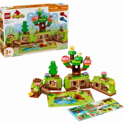LEGO Duplo 10480 Löytöretki Villieläinten Metsään