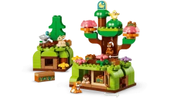 LEGO Duplo 10480 Löytöretki Villieläinten Metsään