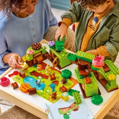 LEGO Duplo 10480 Löytöretki Villieläinten Metsään