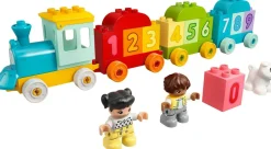 Lego Duplo 10954 Numerojuna - Opi Laskemaan