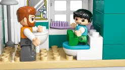 LEGO Duplo 10470 Nykyaikainen Omakotitalo ja Hahmot 3in1