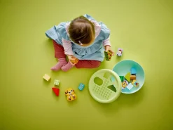 Lego Duplo 10441 Opetellaan Muotoja: Koiranpentujen Talo