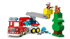 LEGO Duplo 10473 Paloauto, Paloletku ja Pelastaja