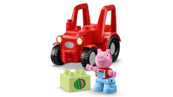 LEGO Duplo 10468 Pipsa Possu Traktori Ja Torikoju