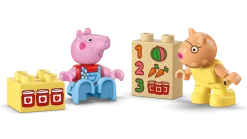 LEGO Duplo 10468 Pipsa Possu Traktori Ja Torikoju