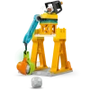 LEGO Duplo 10476 Rakennustyömaa ja Työmaa-Ajoneuvot 3in1