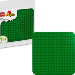 LEGO Duplo 10460 Vihreä Rakennuslevy
