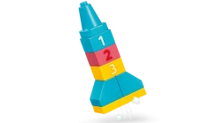 LEGO Duplo 10479 Värikäs Luovuuden Laatikko