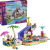 Lego Friends 42676 Hauska Päivä Vesipuistossa
