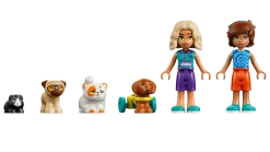 Lego Friends 42676 Hauska Päivä Vesipuistossa