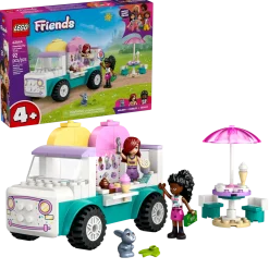 LEGO Friends 42644 Heartlake Cityn Jäätelöauto