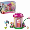 Lego Gabbys Dollhouse 11212 Kisukeijun Puutarhamökki
