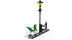Lego Harry Potter 76459 Hagrid™ ja Harry Pakenevat Likusteritieltä