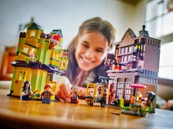 Lego Harry Potter 76452 Hienoja Huispausvarusteita ja Jäätelöbaari