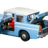 Lego Harry Potter 76470 Lumottu Lentävä Ford Anglia™