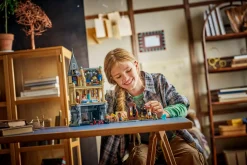 Lego Harry Potter 76463 Tylypahkan Linna: Sairaalasiipi
