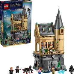 Lego Harry Potter 76463 Tylypahkan Linna: Sairaalasiipi