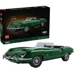 LEGO Icons 11381 Jaguar E-Type