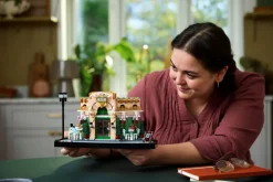 LEGO Icons 10362 Ranskalainen kahvila