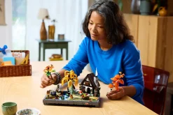 LEGO Icons 11372 Syksyinen Mökkipuutarha
