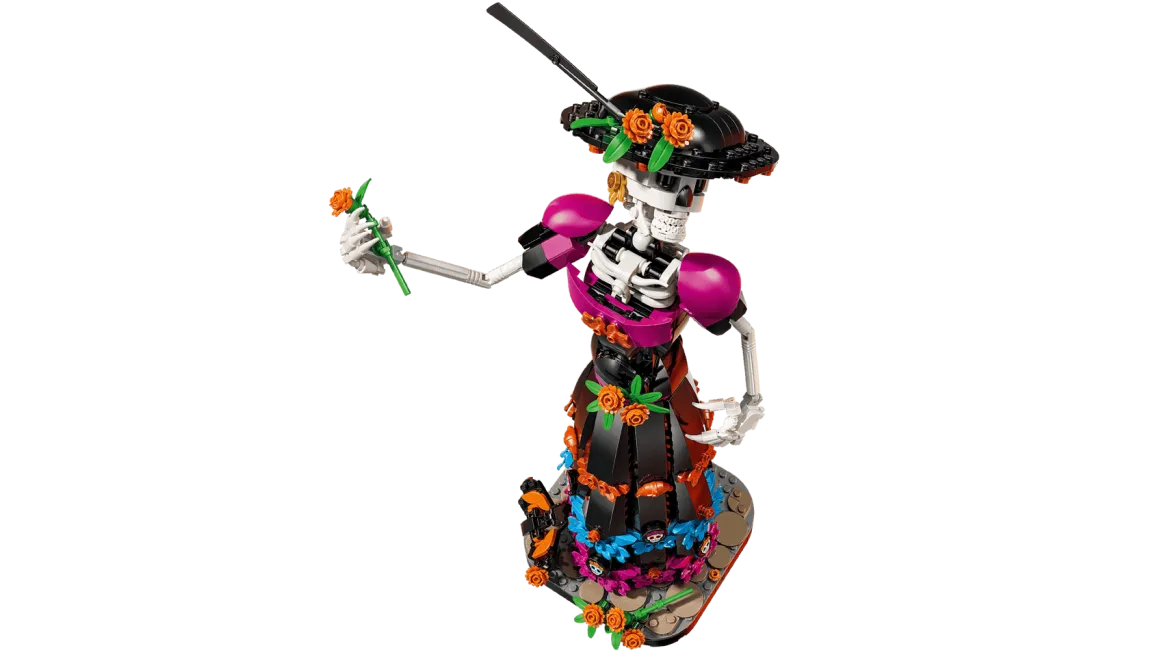 LEGO Ideas 21372 La Catrina