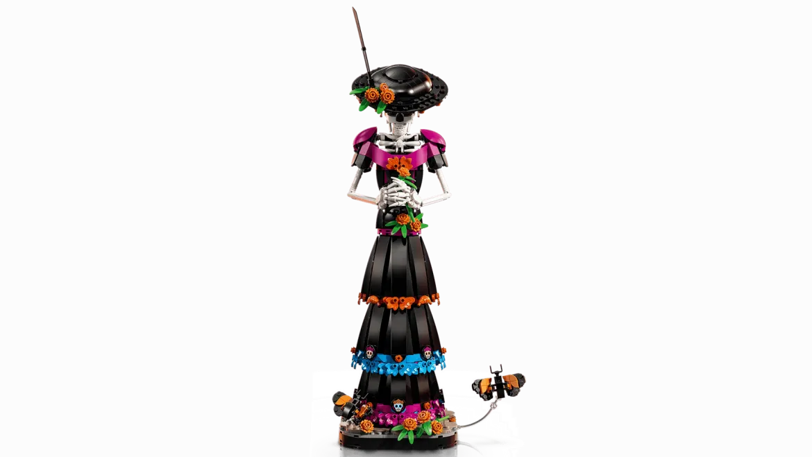 LEGO Ideas 21372 La Catrina