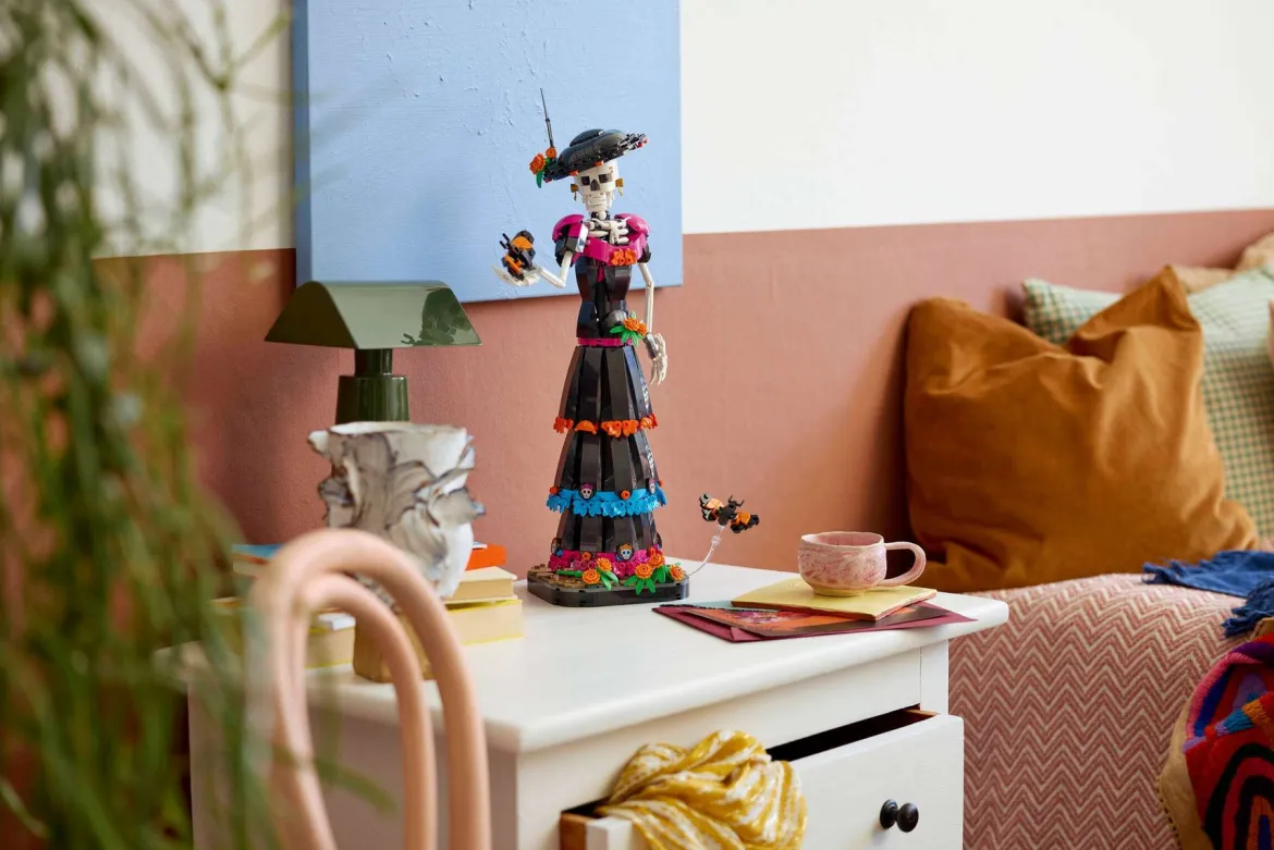 LEGO Ideas 21372 La Catrina