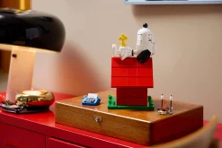 LEGO Ideas 21368 Tenavat: Ressun Koirankoppi