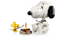 LEGO Ideas 21368 Tenavat: Ressun Koirankoppi