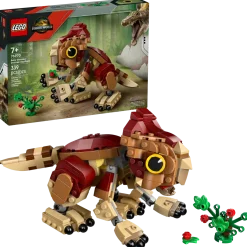 LEGO Jurassic World 76970 Dinovauva Dolores: Aquilops