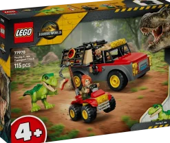 LEGO Jurassic World 77978 Nuoren T. rexin Kuljetusauto