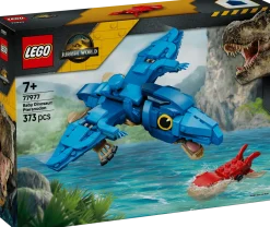 LEGO Jurassic World 77977 Pteranodon-Dinovauva