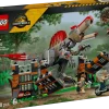 LEGO Jurassic World 77982 Spinosaurus-dinosauruksen Pako