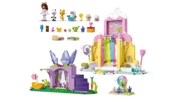 LEGO 11205 Karamellivuori ja Kisupuutarha