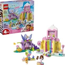 LEGO 11205 Karamellivuori ja Kisupuutarha