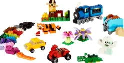 LEGO 10696 Keskikokoinen Luova Rakennuslaatikko