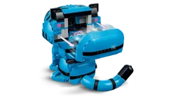 LEGO K-Pop Demon Hunters 72537 Derpy-Tiikeri ja Sussie-Lintu