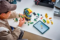 LEGO 43024 Kypärä – Ayrton Senna