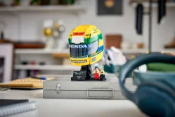 LEGO 43024 Kypärä – Ayrton Senna