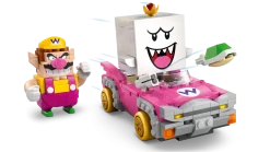 LEGO 72038 Mario Kart™ – Wario ja King Boo
