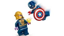 LEGO Marvel 76319 Captain America Vastaan Thanos