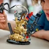 LEGO Marvel 76334 Eeppinen Taistelu: Spider-Man Vastaan Sandman