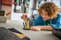 LEGO Marvel 76334 Eeppinen Taistelu: Spider-Man Vastaan Sandman