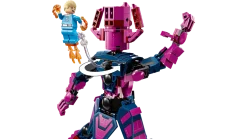 LEGO Marvel 76316 Ihmeneloset Vastaan Galactus-rakennushahmo