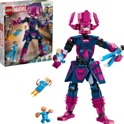 LEGO Marvel 76316 Ihmeneloset Vastaan Galactus-rakennushahmo
