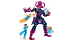 LEGO Marvel 76316 Ihmeneloset Vastaan Galactus-rakennushahmo