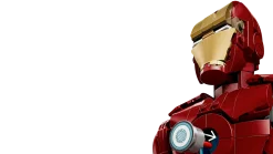 LEGO Marvel 76344 Iron Man Mark 3 Keräilyversio