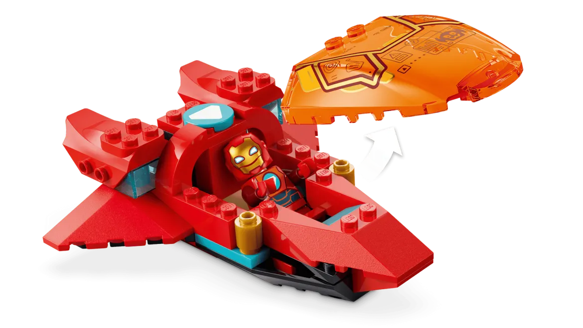 LEGO Marvel 11211 Loki Vastaan Iron Manin Tiimi